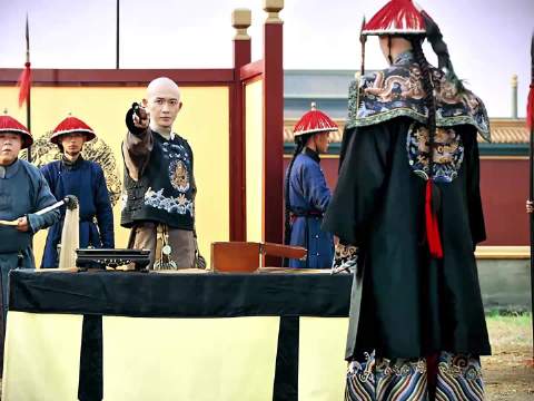 延禧攻略傅恒魏璎珞七年雄竞皇上尽知