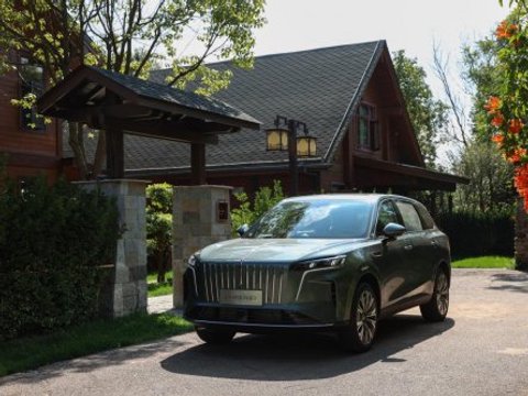 20万级家用suv 红旗HS6 PHEV 、理想 L6、问界 M7