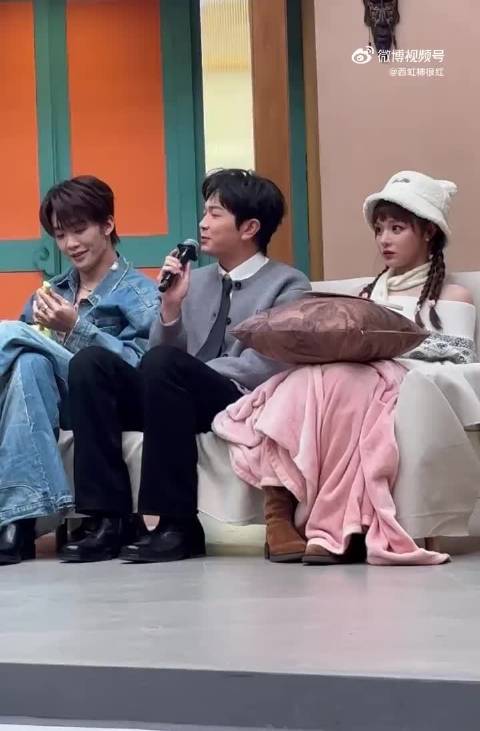 颜人中争取今年春晚亮相4秒