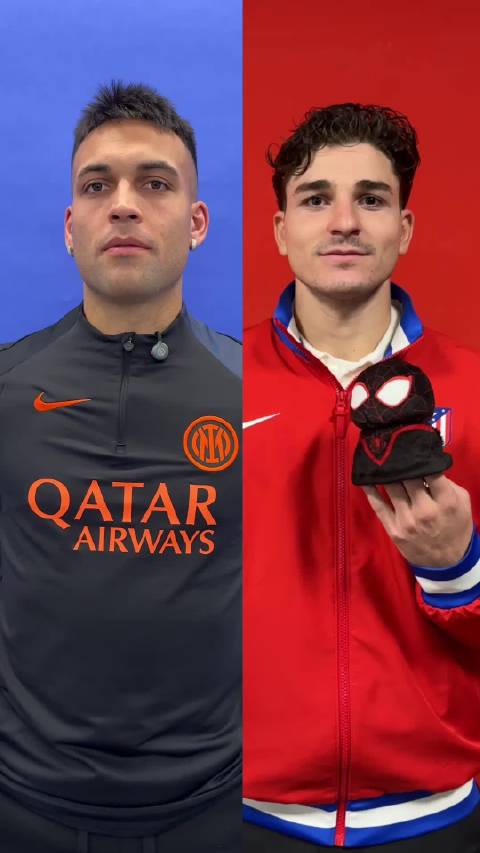 劳塔罗  阿尔瓦雷斯 双城旧将猜猜猜，两位国家队好队友谁能更胜一筹