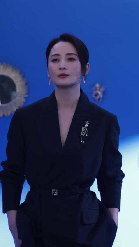 第38届中国电影金鸡奖蒋勤勤@蒋勤勤 官拍写真花絮来了！