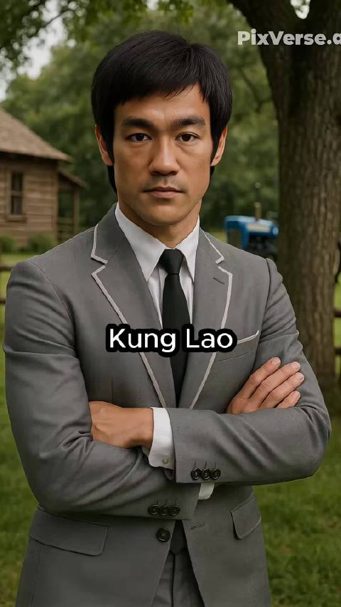 如果由这些明星来出演真人快打