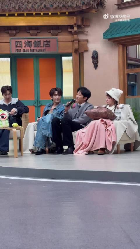 说颜人中像《疯狂动物城》中的闪电 笑不活了 怎么这么贴切