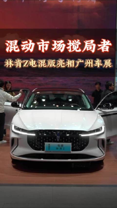 林肯 Z 混动，这才是实用主义豪华