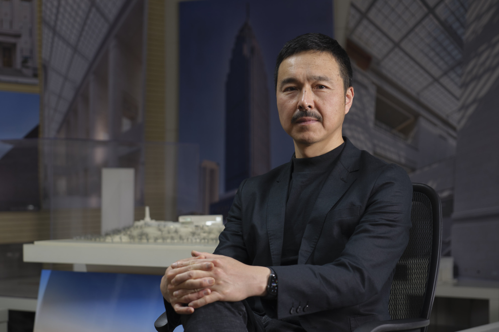 全国工程勘察设计大师 桂学文