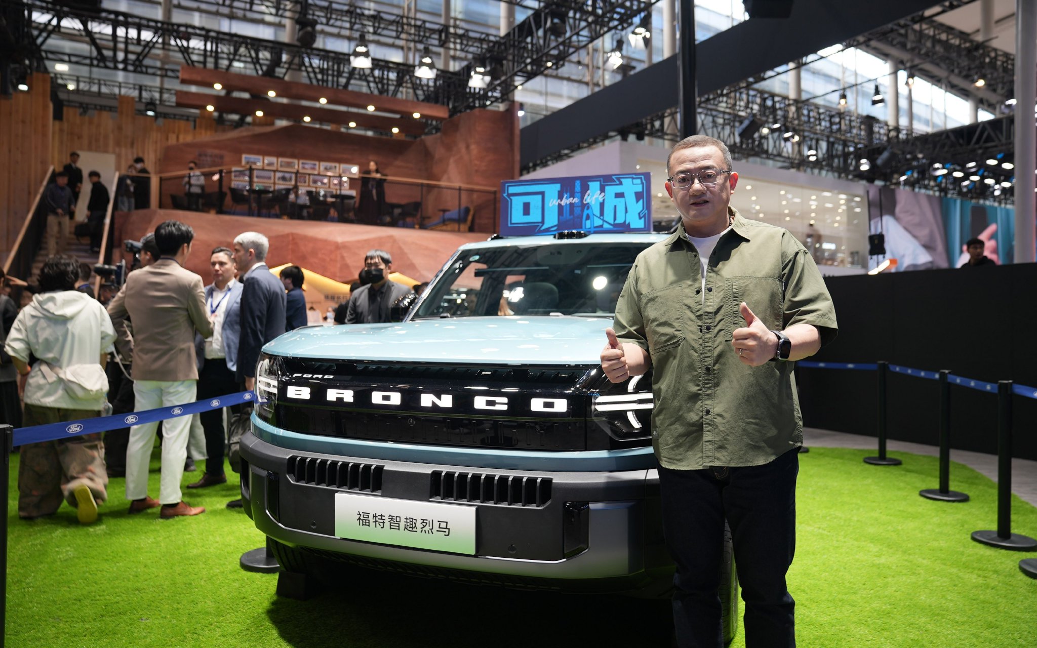 访谈｜福特陈晓波：快速把网络渠道做好，让产品直达用户