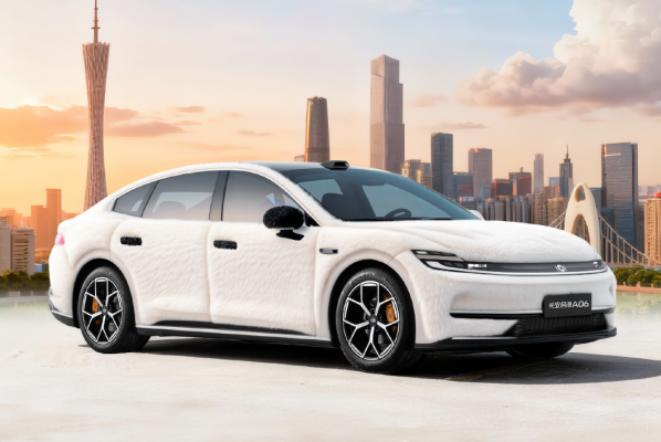 销售谈长安启源A06：上市后客流翻倍 纯电车型成主力