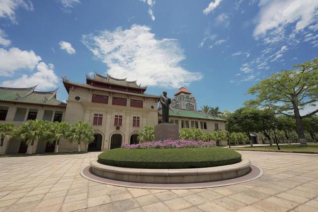 厦大群贤楼群（资料图片）