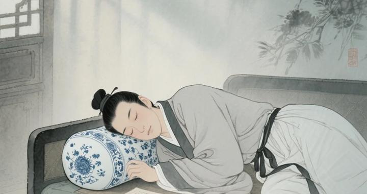 比《盗梦空间》超前，庄子早就提出“梦中梦”概念