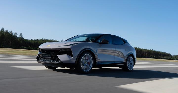 路特斯科技三季度财报：销量、毛利率小幅回升