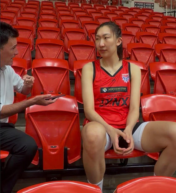 即将迎来留洋首秀！韩旭：完成和球队的第一次合练，第一场比赛将在周六