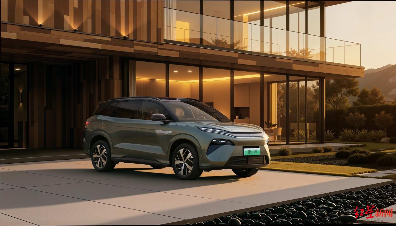 比亚迪再次包馆 多品牌携明星新车新技术亮相广州车展