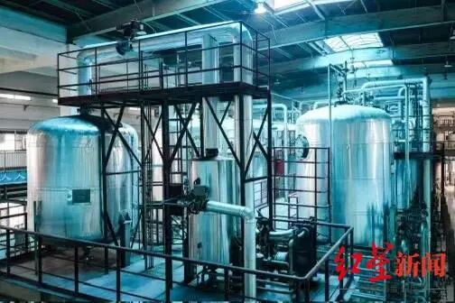 ▲成都中粮生化