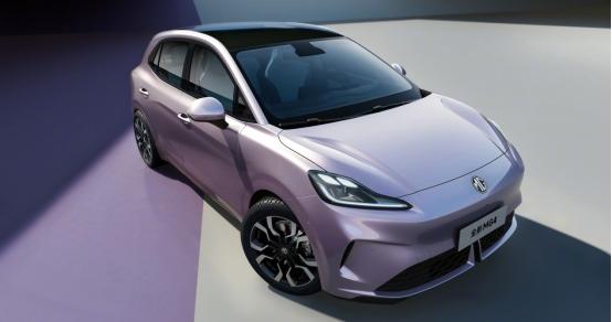 荣威、MG双箭齐发，上汽乘用车提出“体验为王”智驾新范式