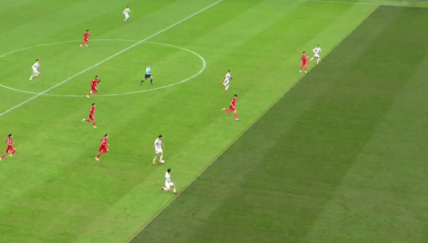 海港亚冠6年从未零封！26场连续丢球，VAR介入，林加德“加冕”