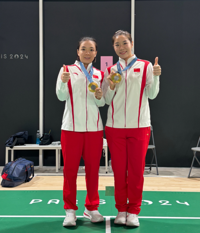 广东羽毛球名将陈清晨发文告别国家队