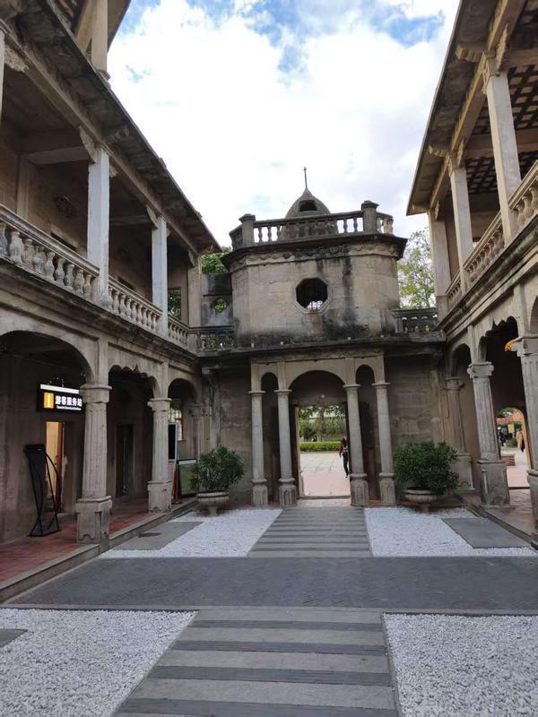 朝东楼 （资料图片）