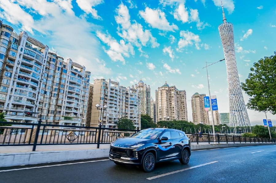 征服广州复杂路网，地平线HSD智驾系统体验“零重刹、丝滑如老司机”