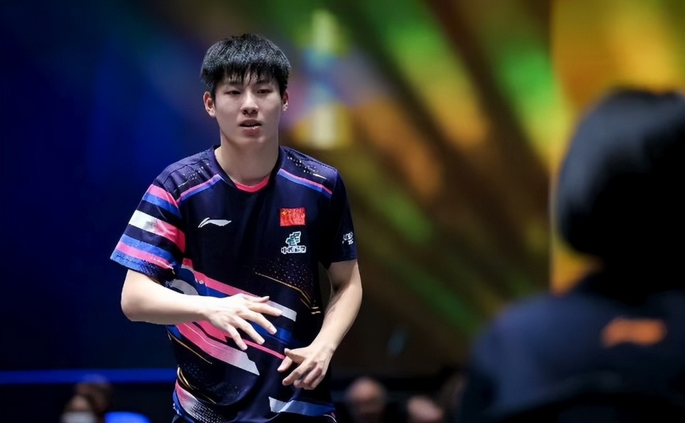 当头一棒？国乒创世青赛历史最差：18岁全运会冠军连败 男团止步八强