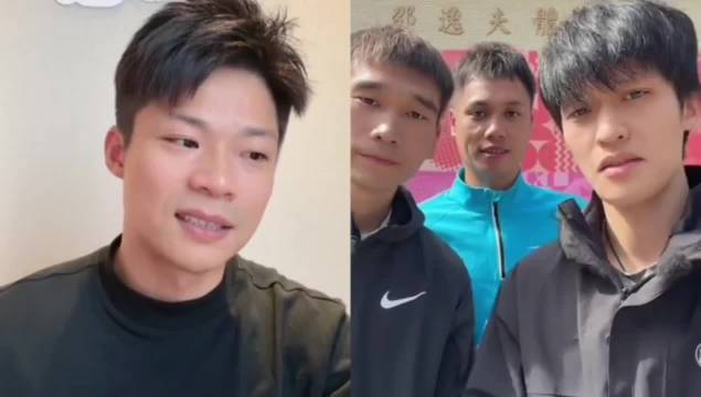 苏炳添谈家长不愿孩子练田径，称需共同推广项目