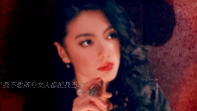 张雨绮韵味独特飒气十足，适配各类剧型