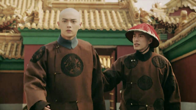 许凯诠释富察傅恒获赞，新人演技惊艳观众