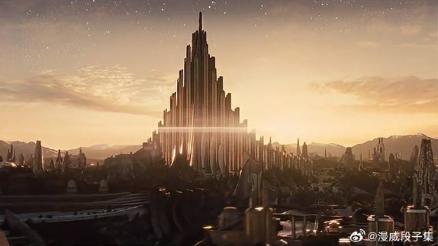 雷神无法返回地球 也获得父亲的认可，雷神成为下一位国王