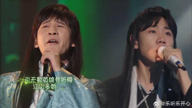 两大音乐才子合体，大张伟汪苏泷一首《剑魂》，好听到单曲循环！