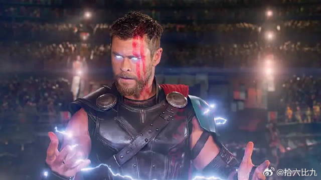 作为阿斯加德的王子，索尔不只是锤神，身体里流淌着是闪电啊