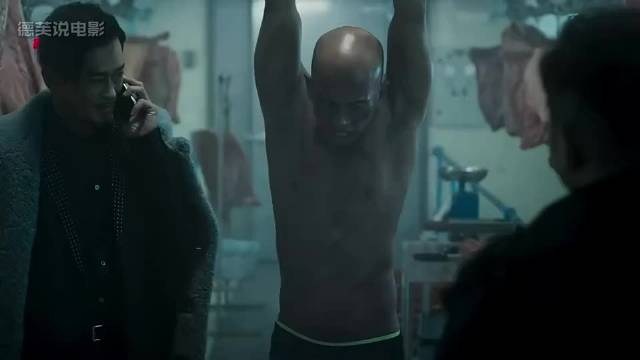 一口气看完经典港片《扫毒》第二部