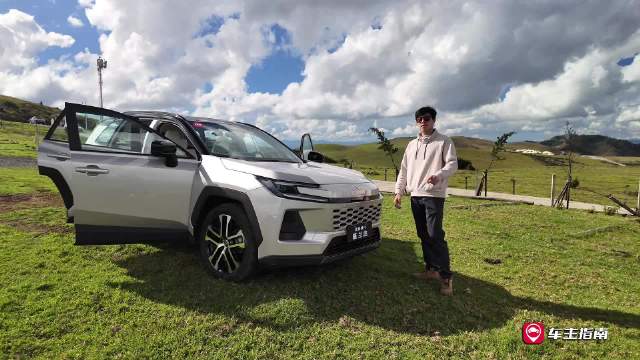 日系收纳高手，广汽丰田全新威兰达空间体验