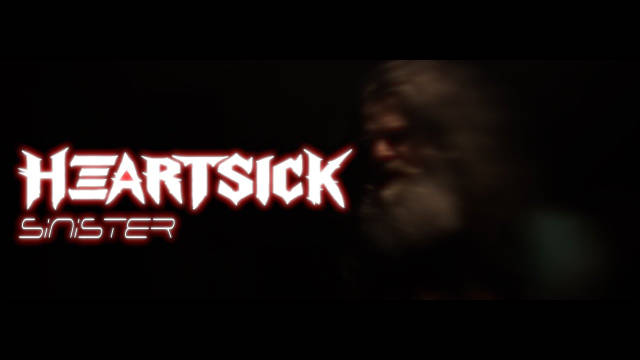 美国金属核乐队HEARTSICK发布哥斯拉灵感新专辑