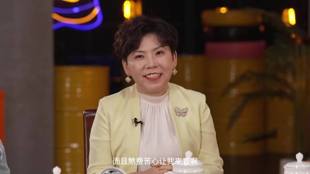 邓亚萍被全运会老将拼搏精神感动