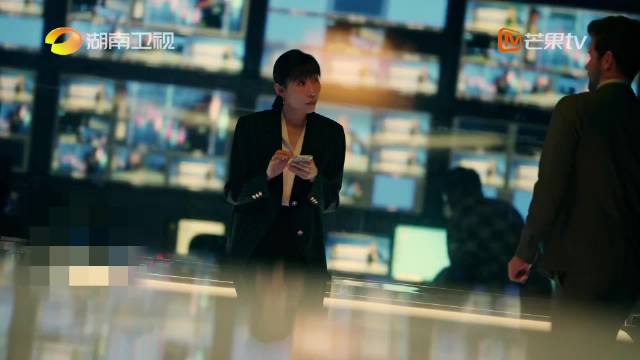 任素汐孙安可新剧《时差一万公里》上演跨国骗局