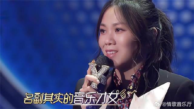 蔡健雅多牛？精通各国语言粤语还一学就会，周华健佩服！