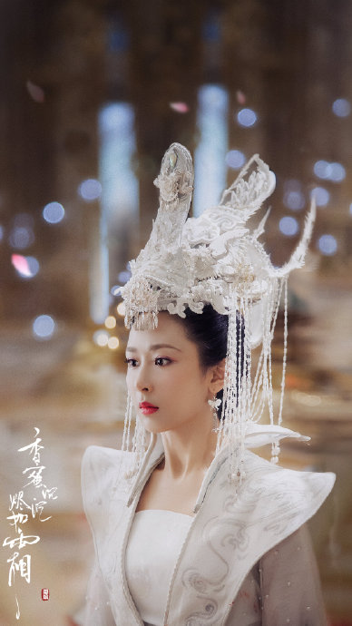 杨紫《香蜜》转场镜头引怀旧热潮