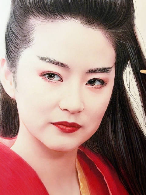 71岁林青霞自然优雅，未整容风采依旧