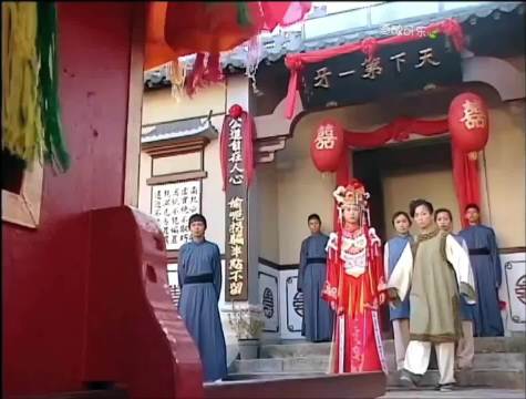 扔盘子，开枝散叶，越大兆头越好，真的吗张家辉 宣萱 苑琼丹