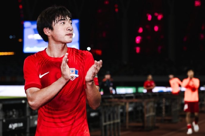 17岁魏祥鑫加盟法甲欧塞尔成武磊后中国球员五大联赛第二人