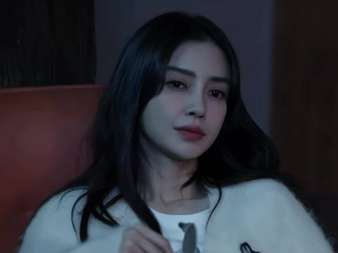 Angelababy经纪人与李安聚餐，网传洽谈新片《老金山》角色