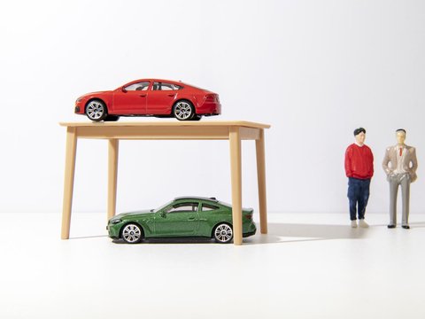 机动车损失险的保费是如何计算的？