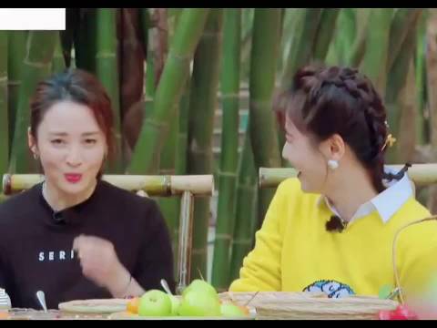 蒋勤勤听说是刘涛当团长差点就不来了