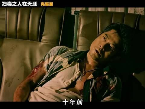 一口气看完经典港片《扫毒》第三部