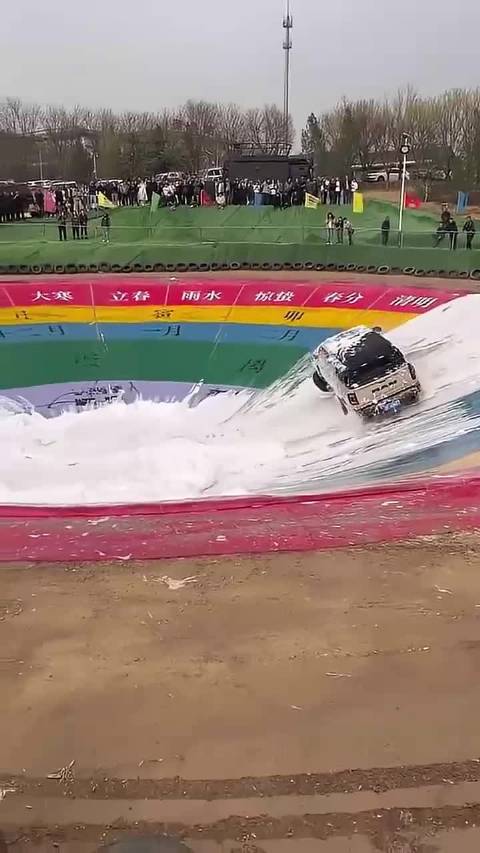 出口转内销系列：还能这么洗车呢？