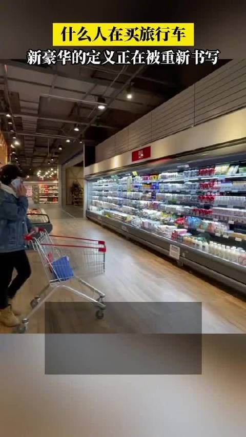 你觉得什么人在买旅行车 ？