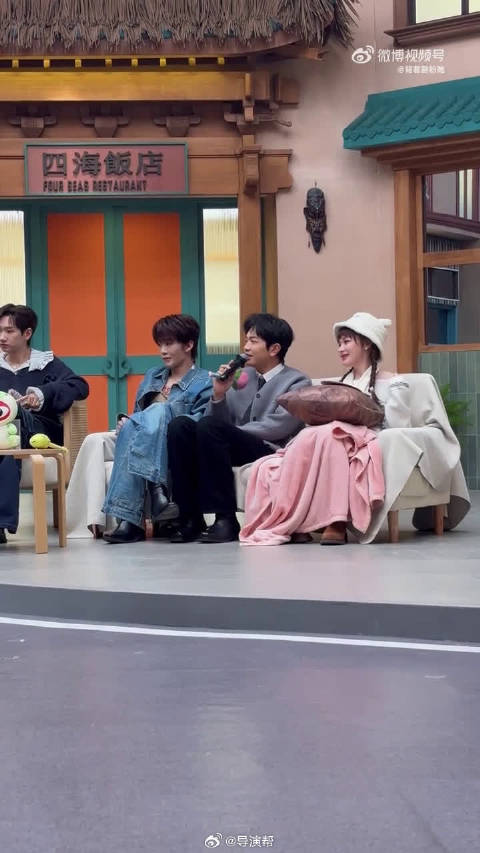 颜人中冷场林宥嘉救场，声生不息现尴尬瞬间