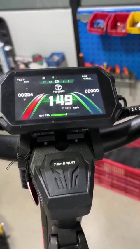 代步车的年代更新，确实科技在变化呀