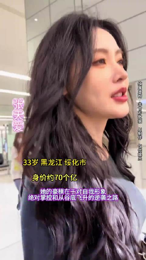 黑龙江女哈身价排行榜，贫穷限制了想象力，真的太有钱了