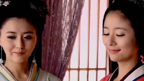 《美人心计》真的全员美人，原来窦漪房选角于正还找过霍思燕！