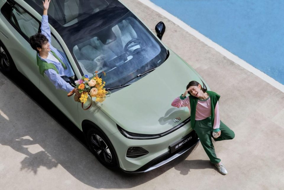 7.99万起的激光雷达SUV，长安启源Q05如何做到